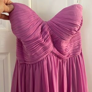 Donna Morgan Bridesmaid